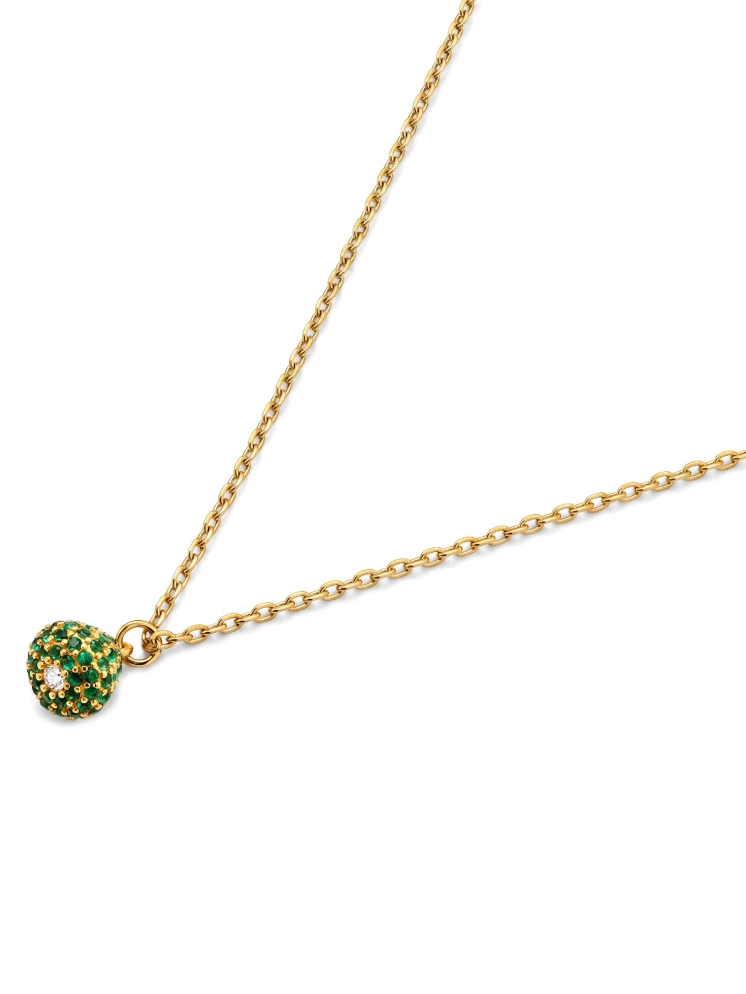 Arkai Necklace 'Mediterranean' in Gold