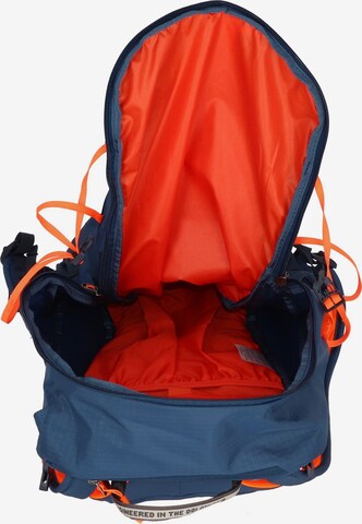 SALEWA Sports Backpack 'Trainer' in Blue