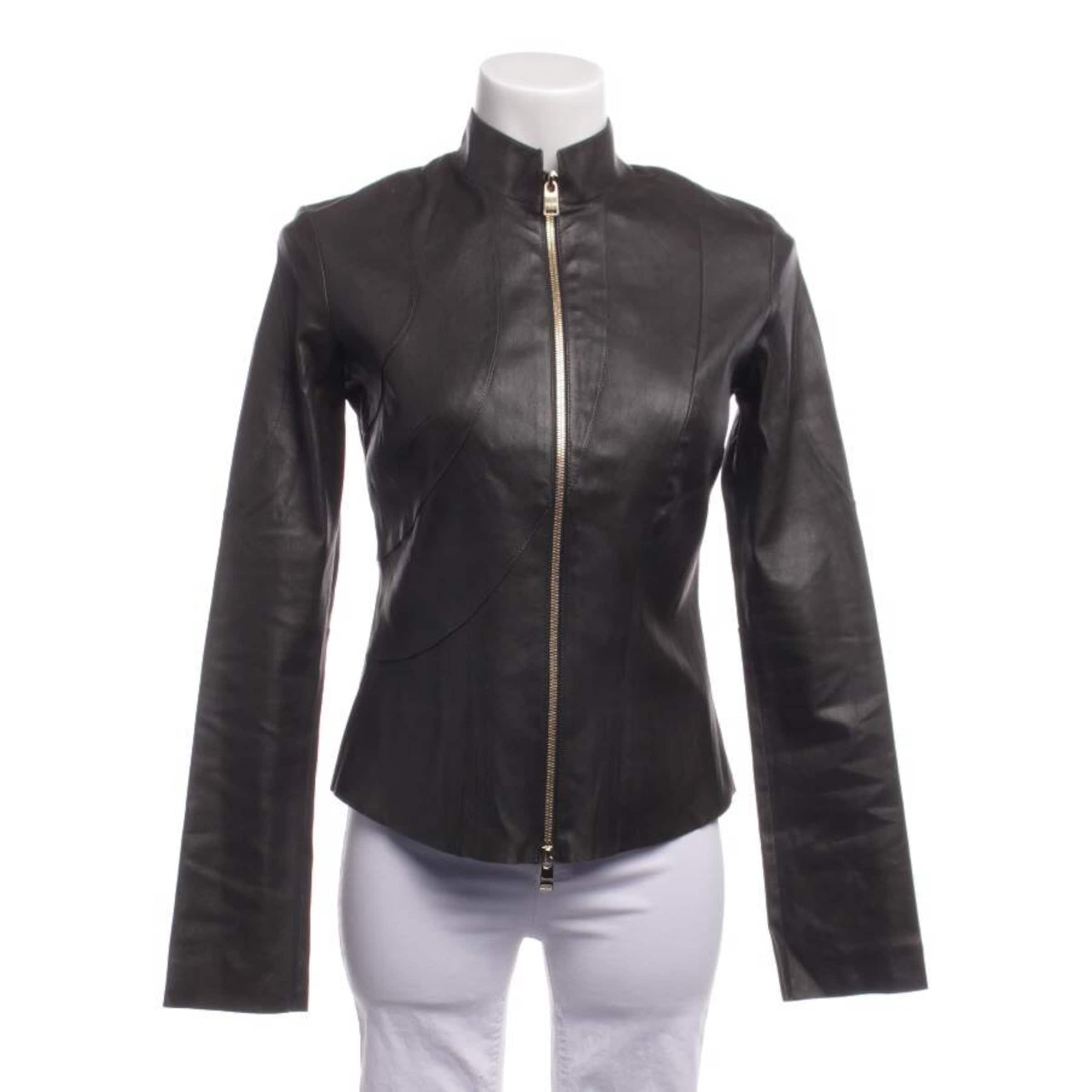 Jitrois Jacket & Coat in L in Grey: front