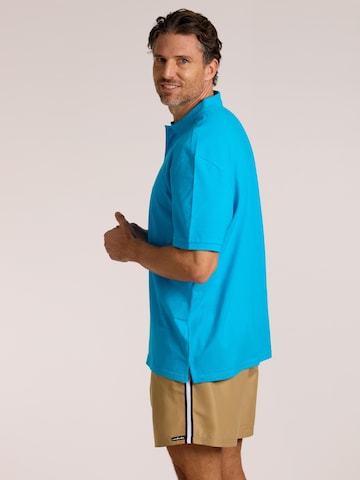 wavebreaker Shirt in Blue