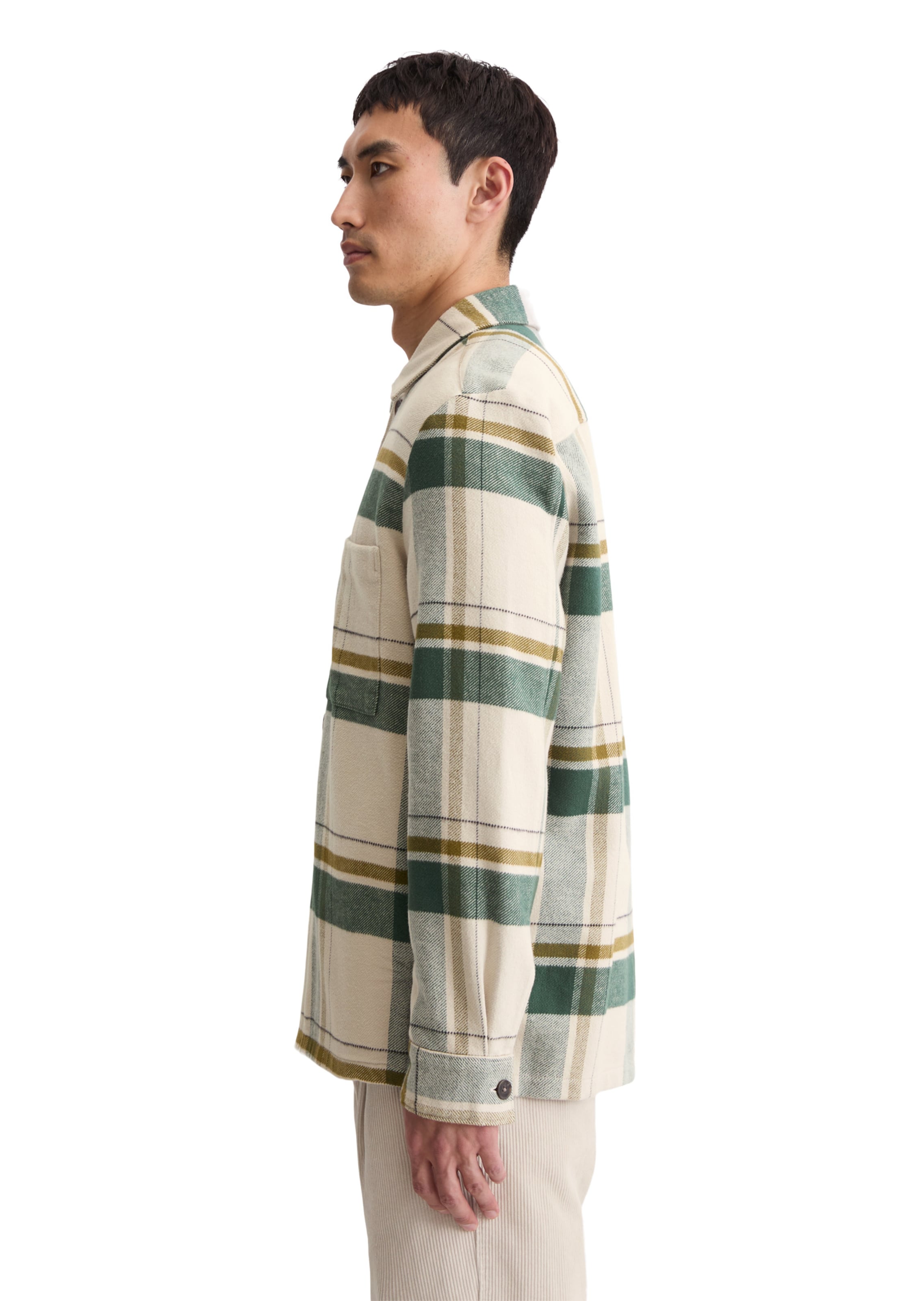 Marc O'Polo Übergangsjacke in Beige