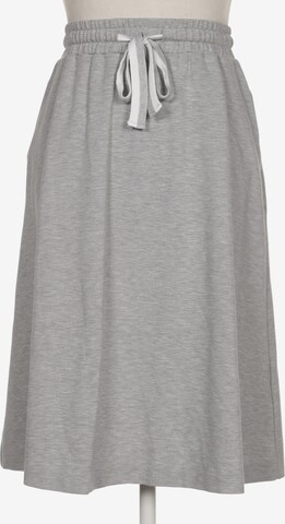 ONE MORE STORY Skirt in S in Grey: front