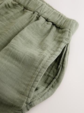 regular Pantaloni di Next in verde
