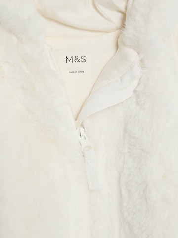 Marks & Spencer Overall in White