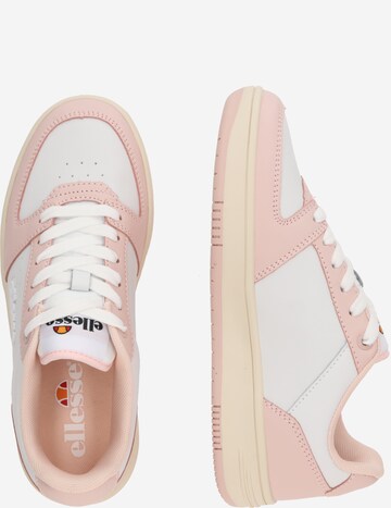 ELLESSE Sneakers 'PANARO' in Pink
