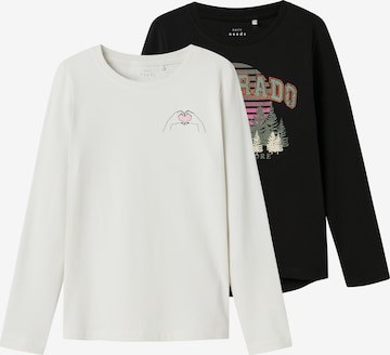 T-Shirt 'NKFVix' NAME IT en beige : devant