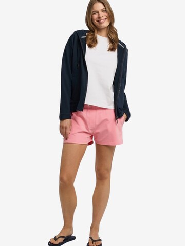 Elbsand Sweatjacke 'Nitha' in Blau