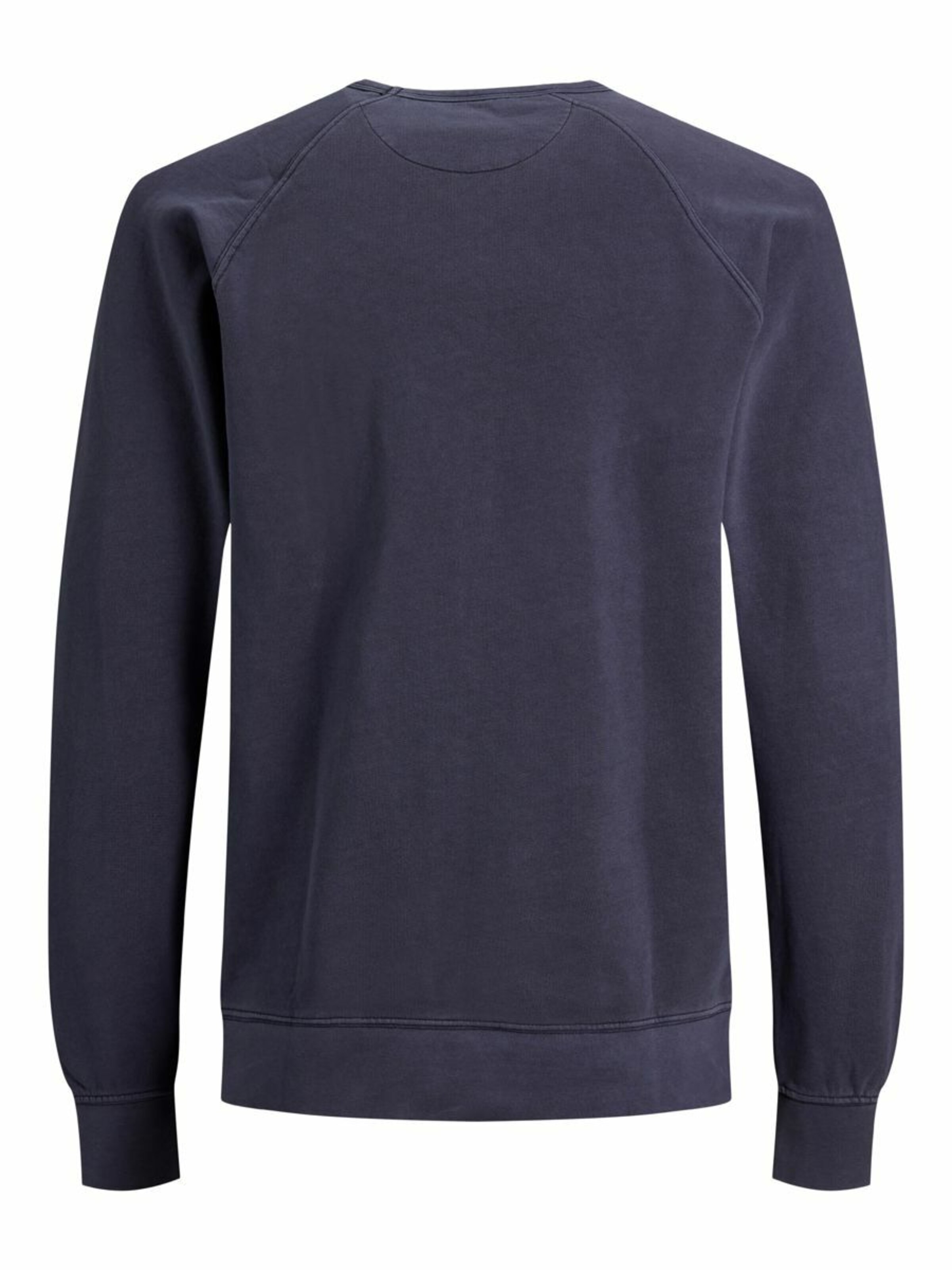JACK & JONES - Regular Fit Sweatshirt em azul