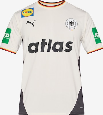 PUMA Trikoo 'AW25 DHB Home' värissä valkoinen: etupuoli