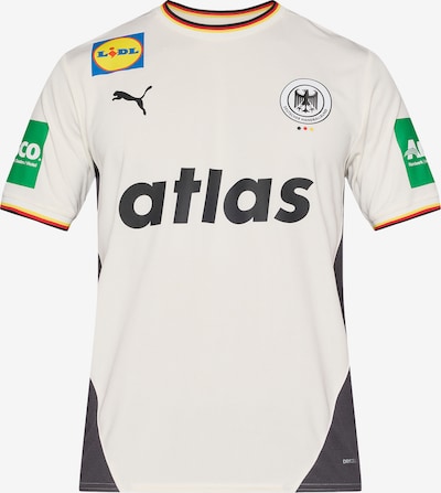 Triko 'AW25 DHB Home' iš PUMA, spalva – šviesiai mėlyna / pilka / žalia / balta, Prekių apžvalga