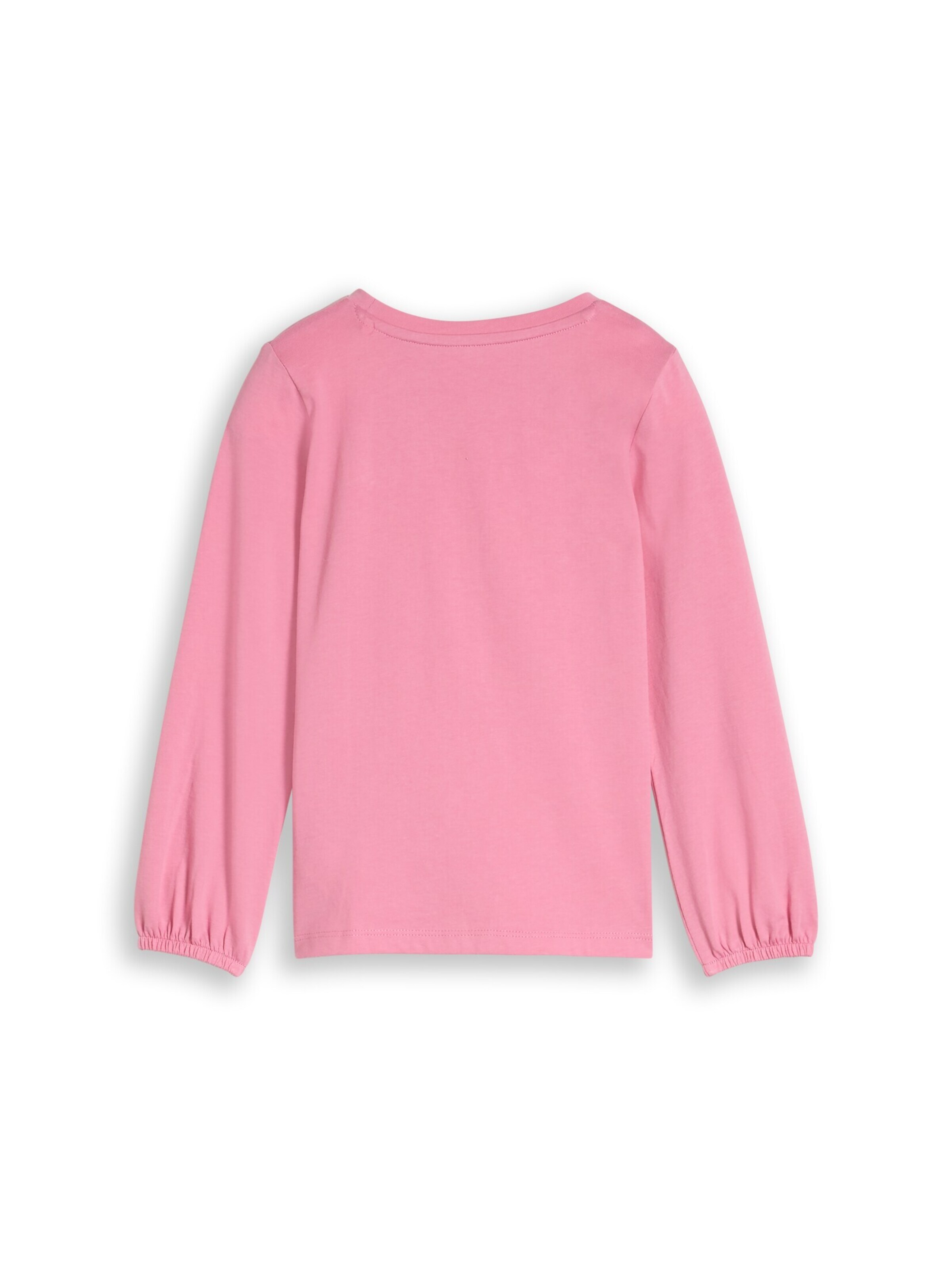 T-Shirt TOM TAILOR en rose