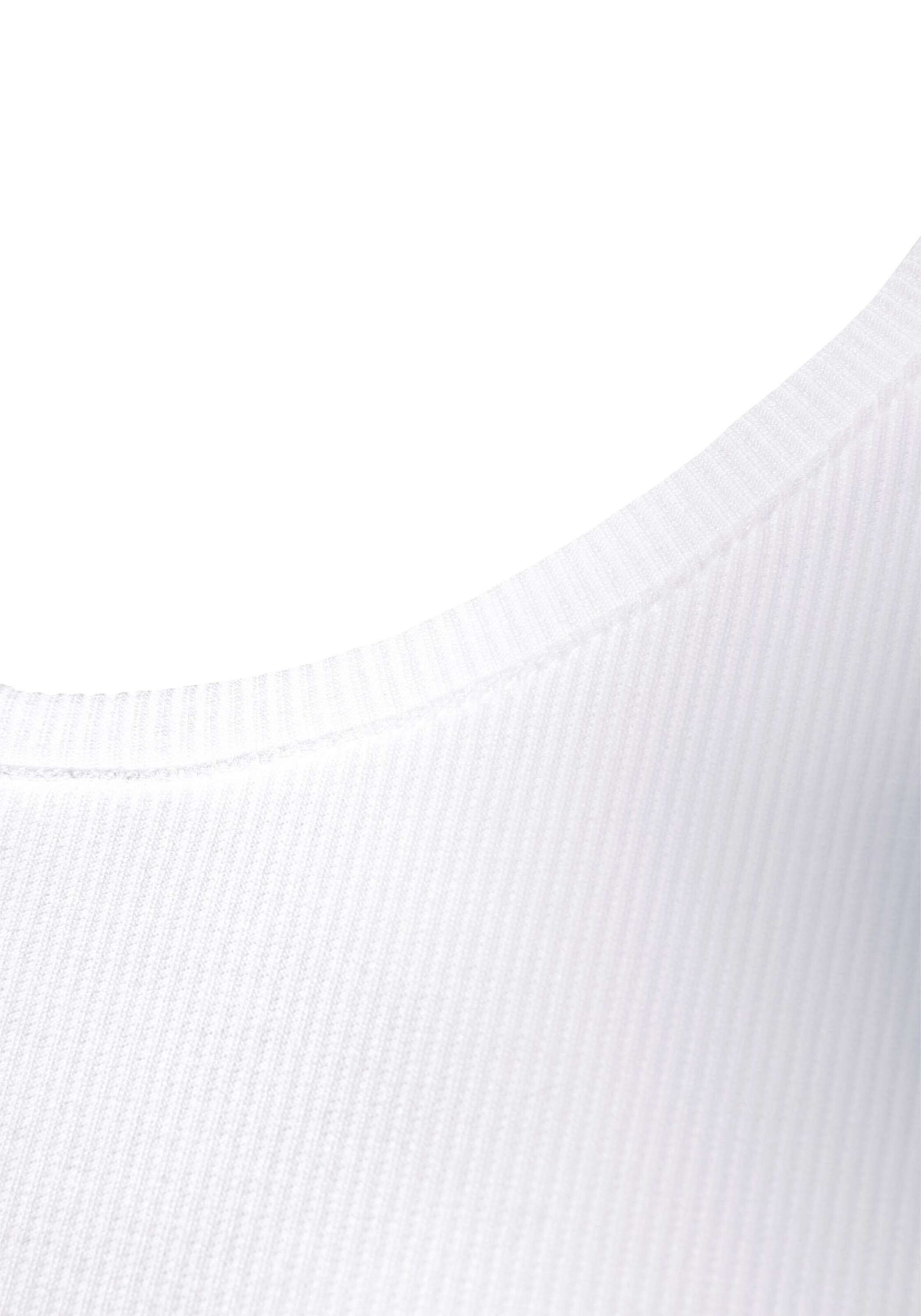 LASCANA T-shirt i svart