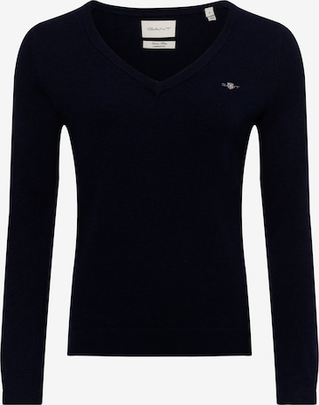 GANT Pullover in Blau: Vorderseite