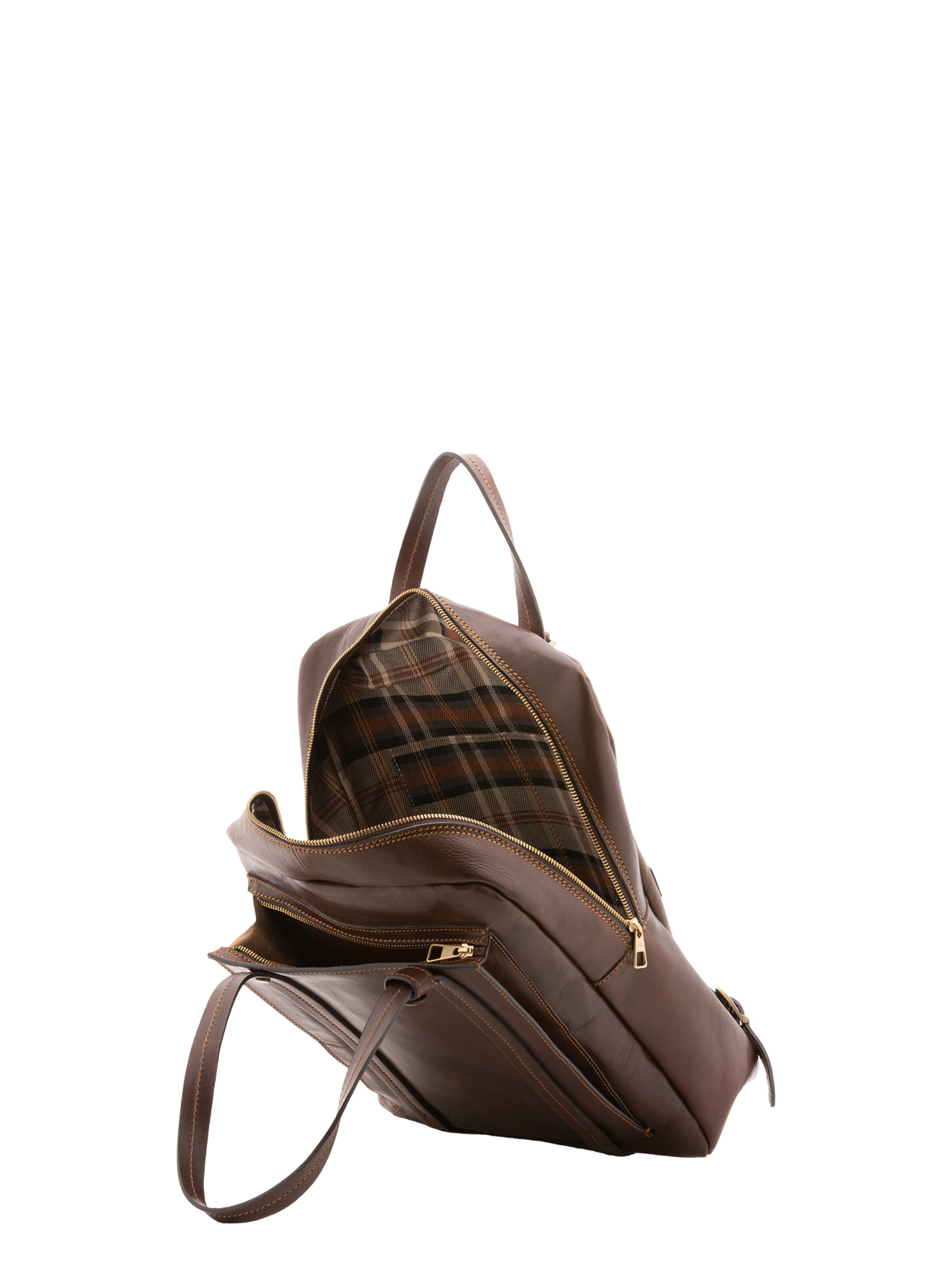Viola Castellani Backpack in Brown