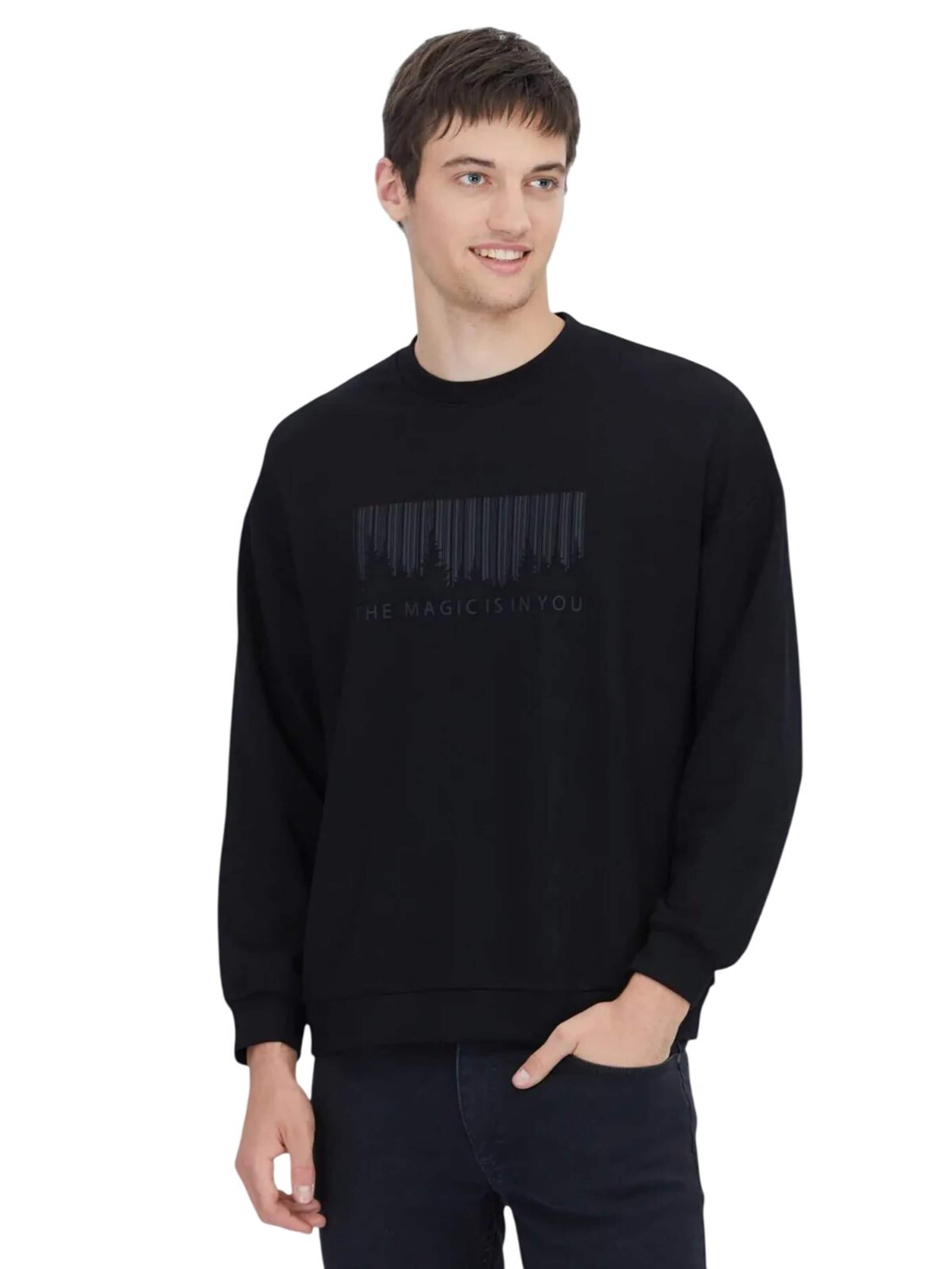 KİP Sweatshirt in Zwart