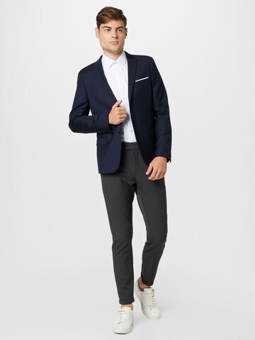 The Kooples Regular fit Colbert in Blauw