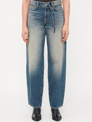 Only Tall - Ropa ancha Vaquero 'ONLGIANNA' en azul: frente