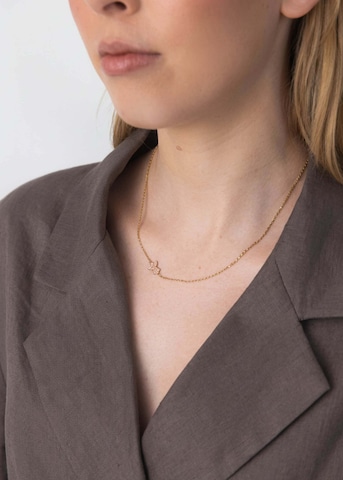 PURELEI Kette in Gold: Vorderseite