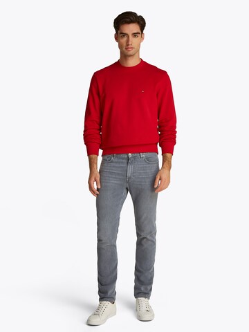 TOMMY HILFIGER Слим Джинсы 'Bleecker' в Серый