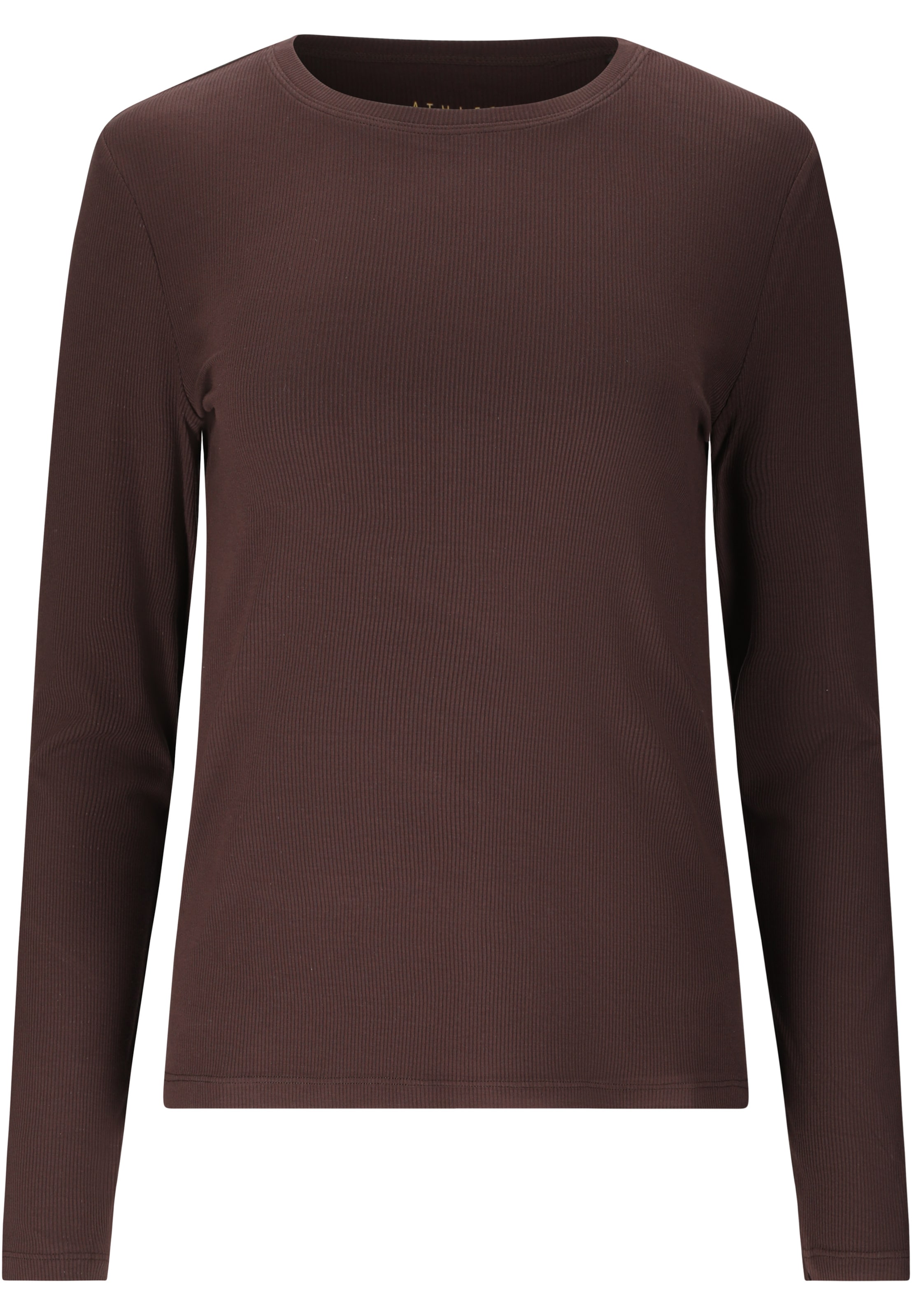 Athlecia Performance shirt 'Tinashe V2' in XXXL in Dark brown, Item view