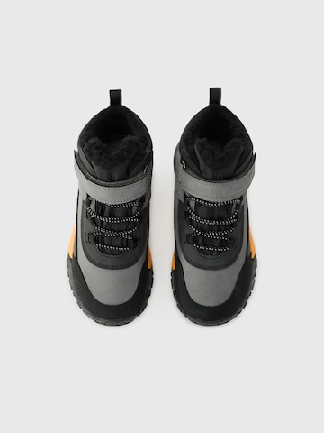 GEOX Snow boots 'TREKKYUP' in Grey