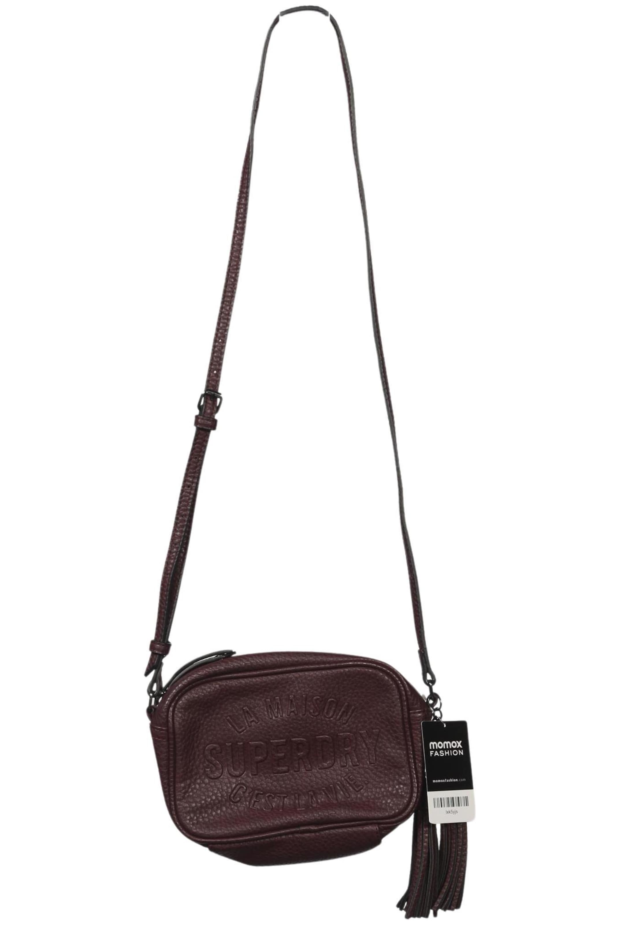 Superdry & Co Bag in One size in Red: front