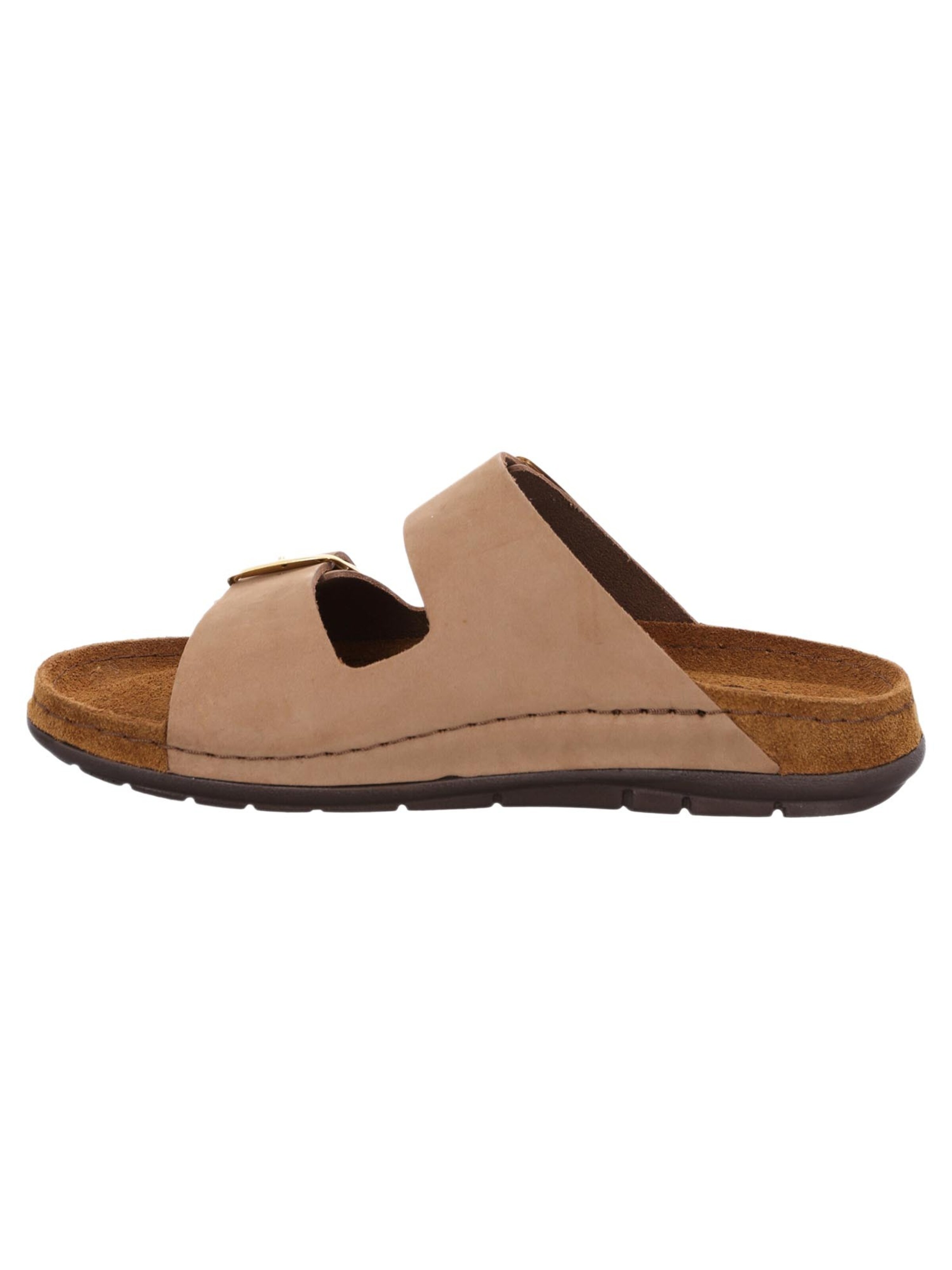 ROHDE Mules 'Rodigo' in Beige