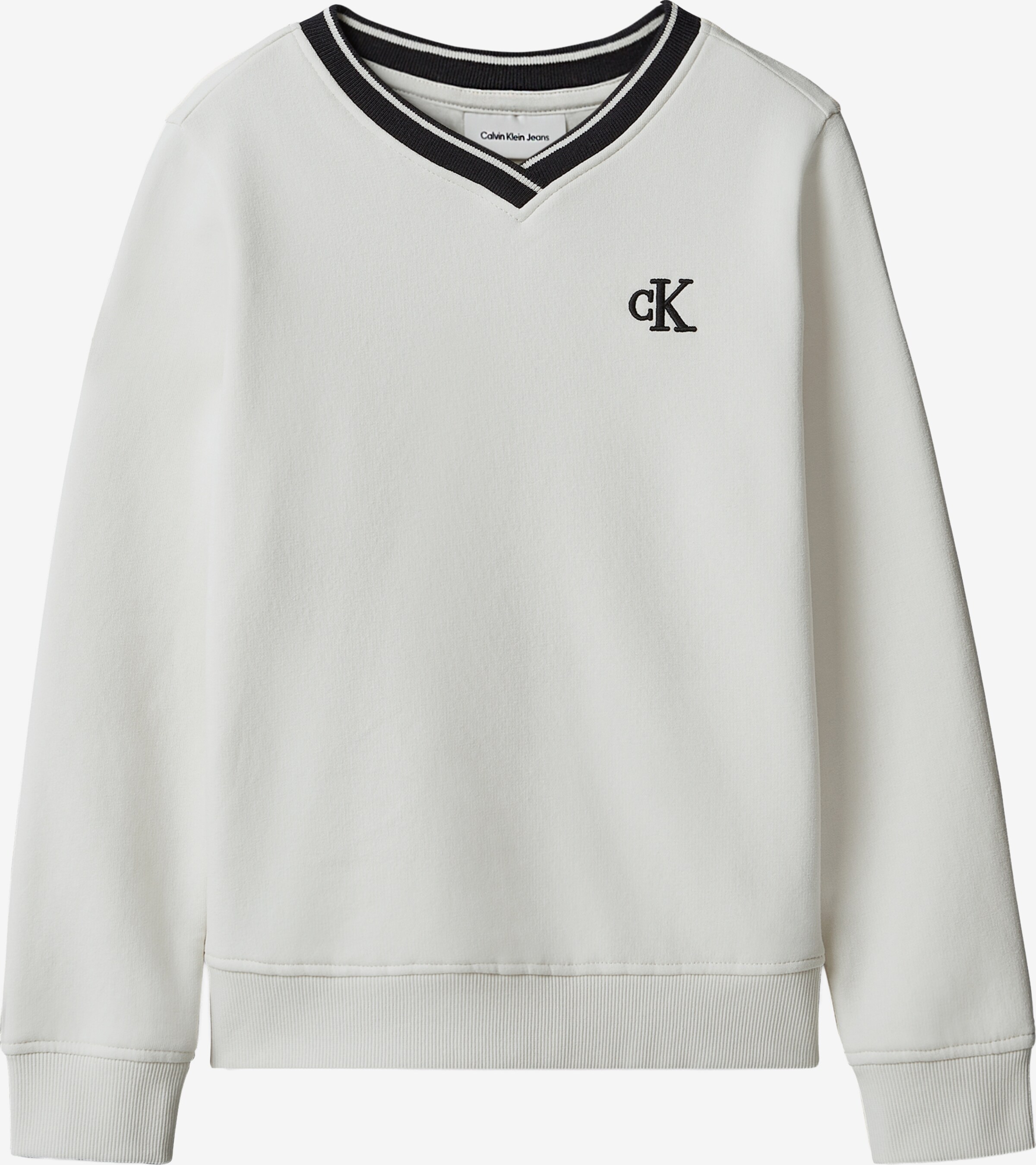 Calvin Klein Jeans Bluză de molton