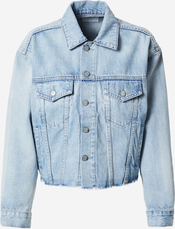 Veste mi-saison 'THE HARVEY' Boyish en bleu : devant