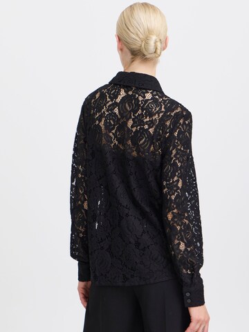 b.young - Blusa 'GILACE' en negro
