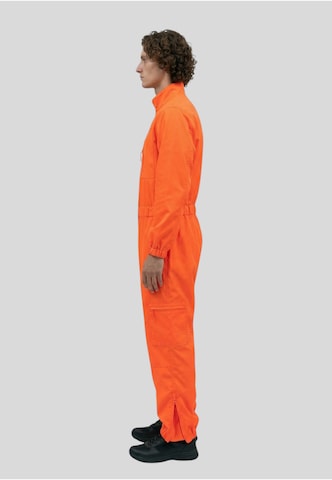 Brandit Regular Jumpsuit in Orange