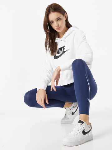 Nike Sportswear Sweatshirt i vit