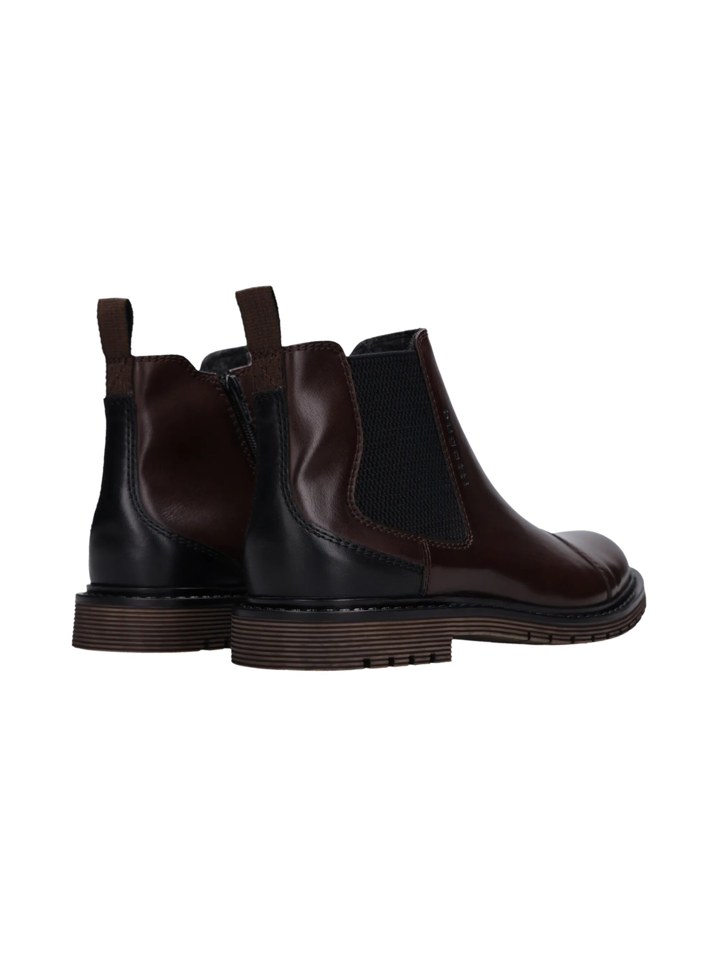 Boots chelsea di bugatti in marrone