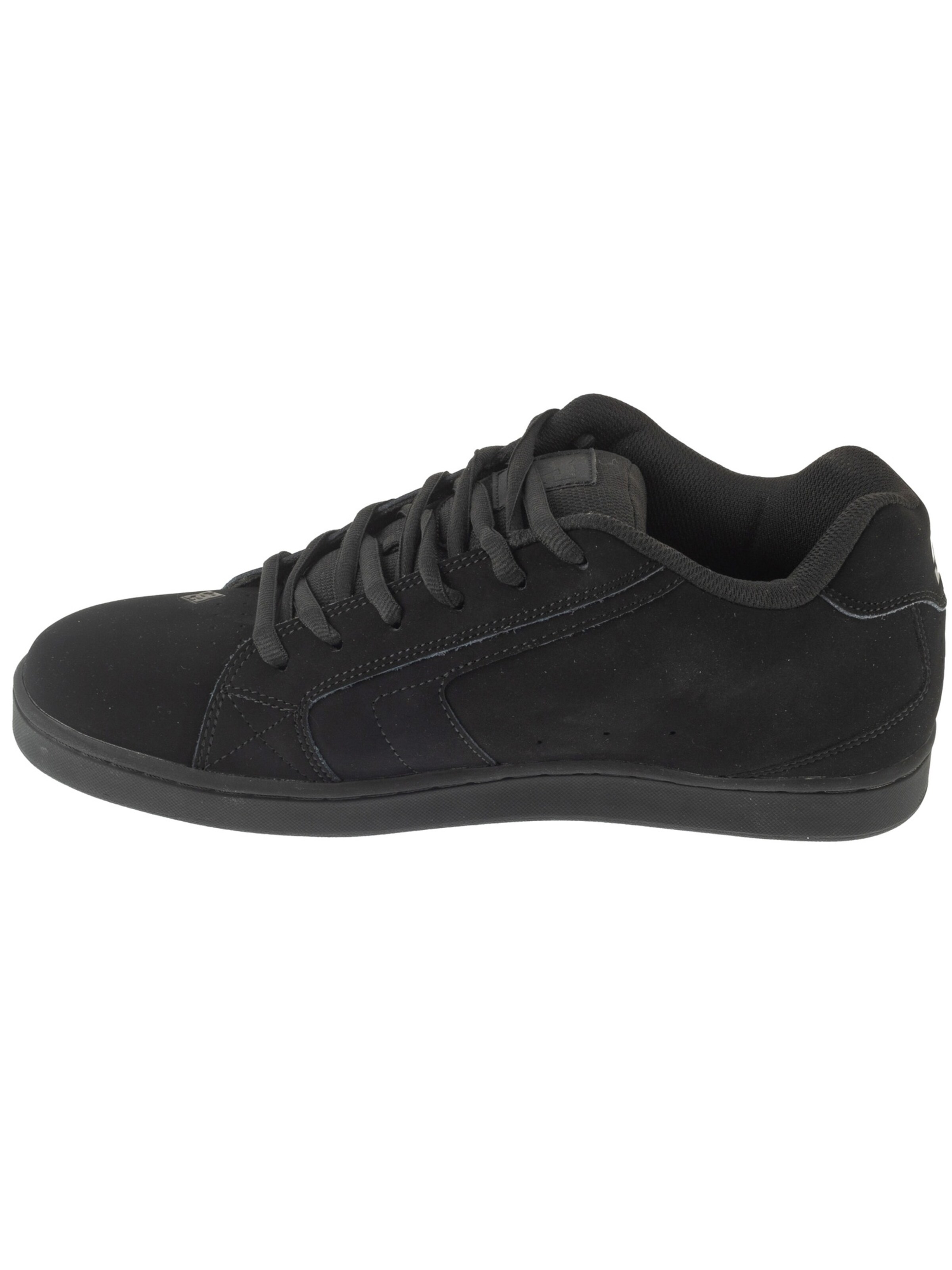DC Shoes Sneakers 'DC Shoes Net' in Black: front