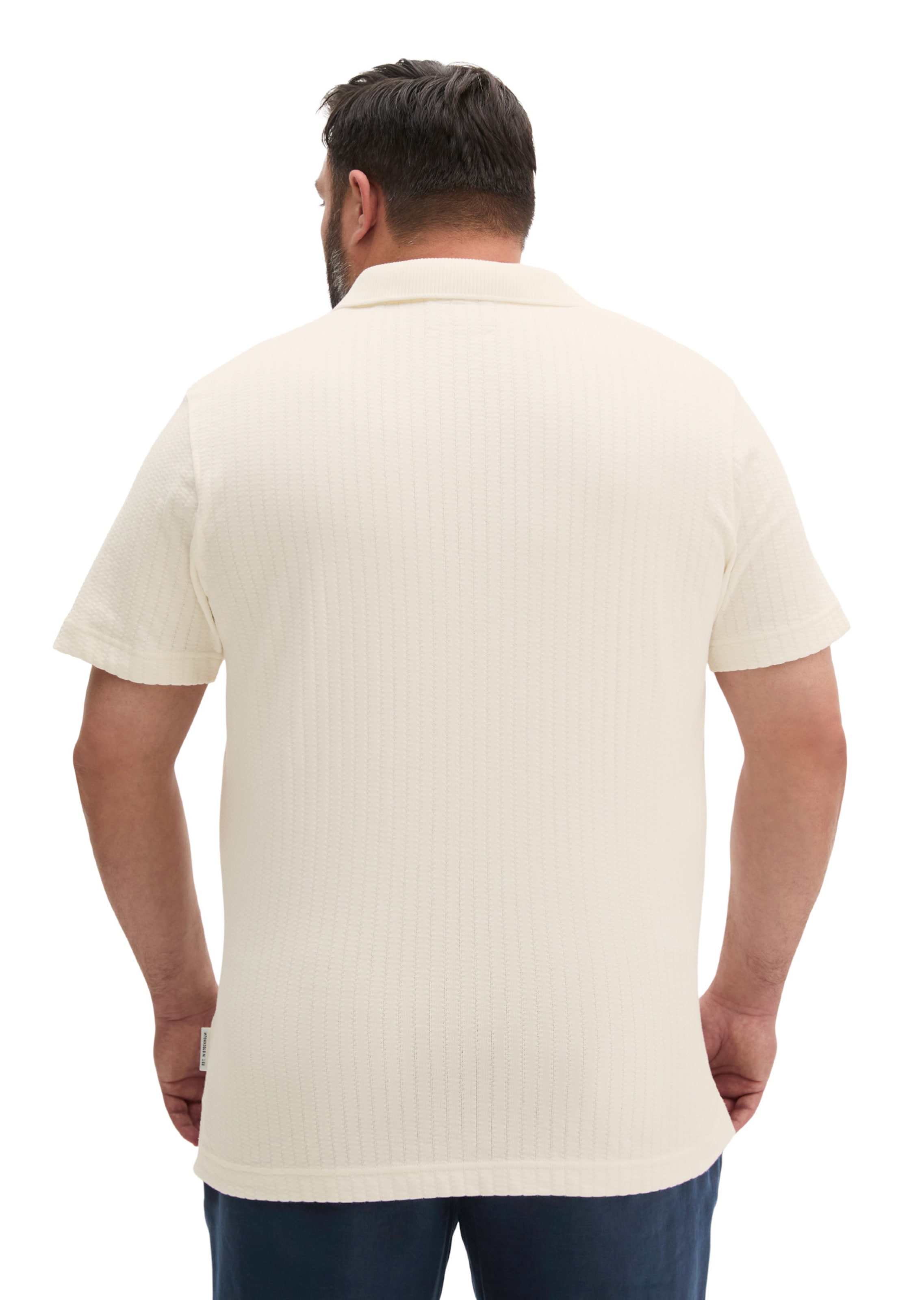 T-Shirt Marc O'Polo en beige