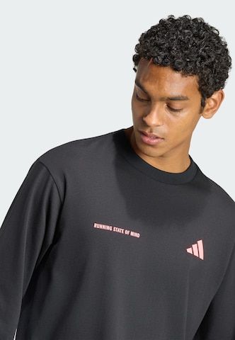 ADIDAS PERFORMANCE Performance shirt 'Adi365' in Black