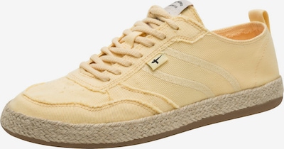 Tamaris Sneaker in gelb, Produktansicht