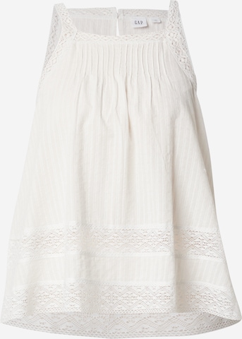 GAP Toppi värissä valkoinen: etupuoli