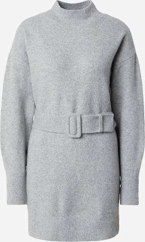 & Other Stories Knit dress in Grey: front