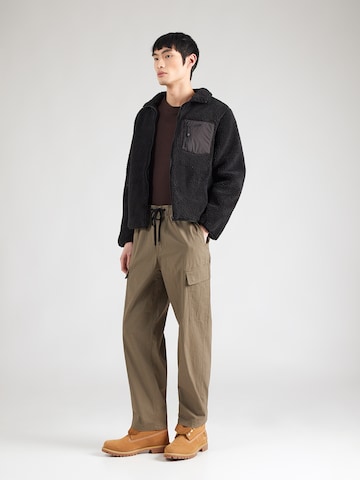 Volcom - Loosefit Calças cargo em verde