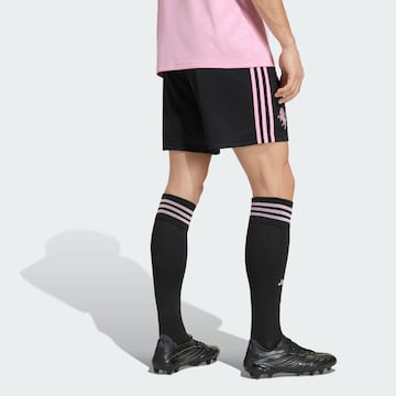 Regular Pantalon de sport 'Juventus Turin 26/27' ADIDAS PERFORMANCE en noir
