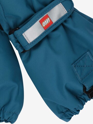 LEGO® kidswear Gloves 'LWATLIN 706' in Blue