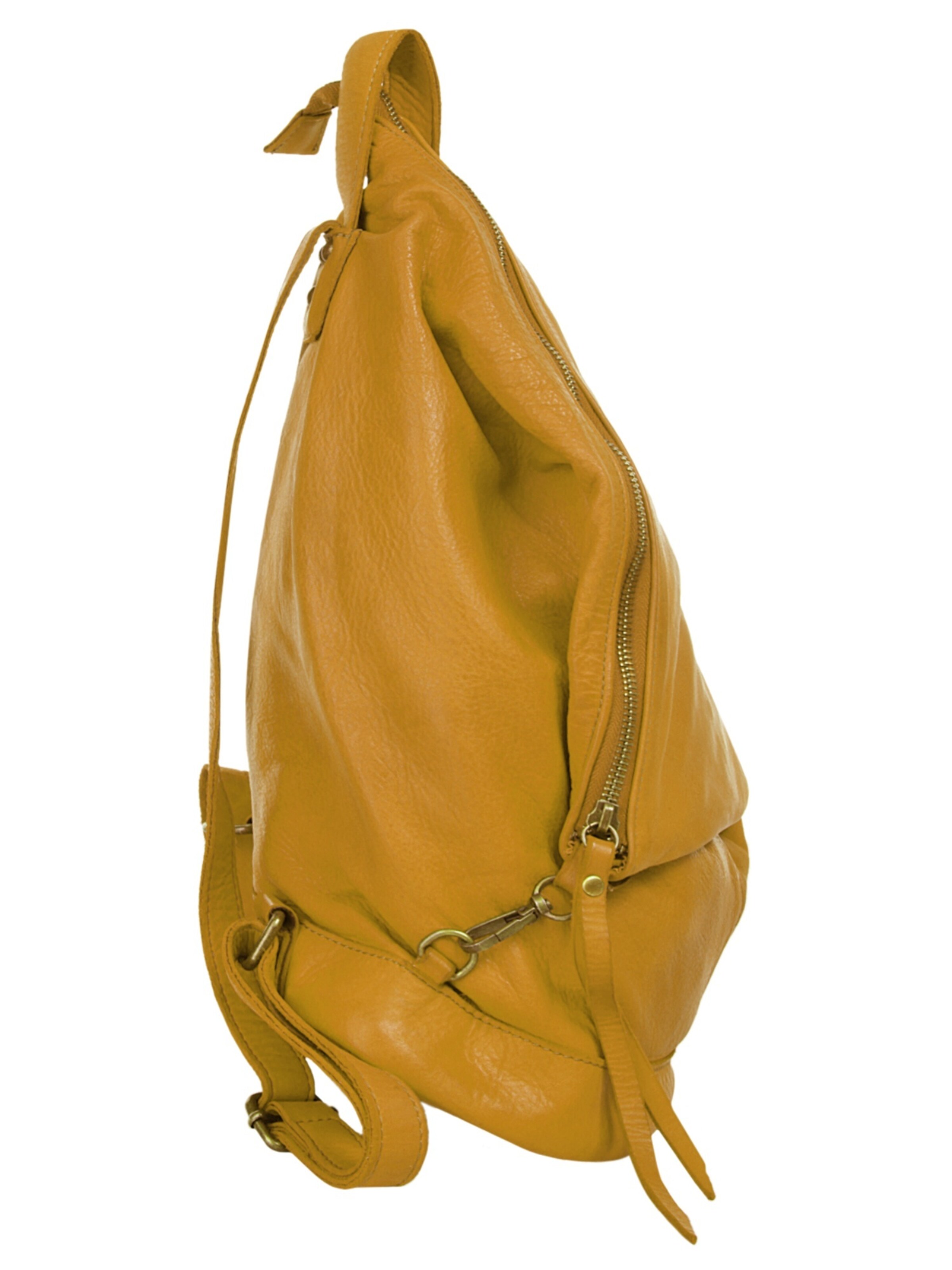Samantha Look Rucksack‌‌‌ in Gelb