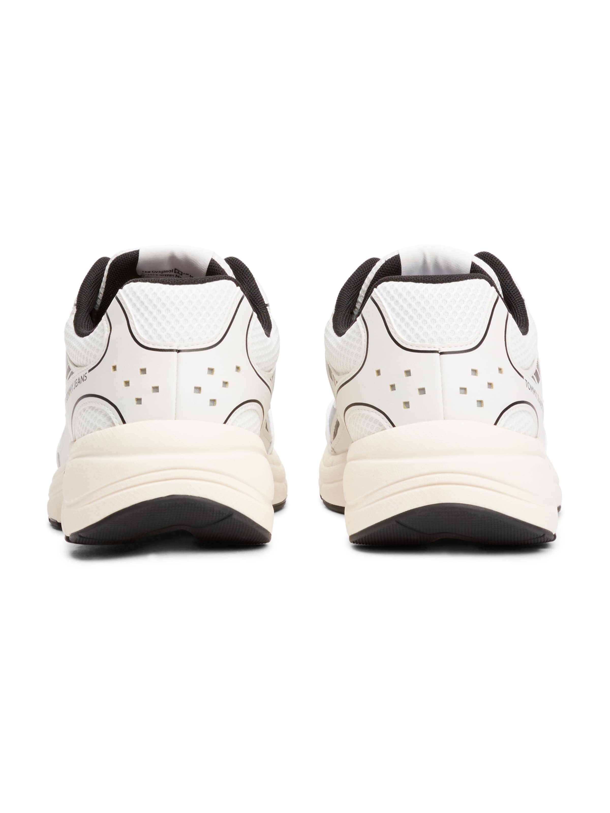 Sneaker low 'ARCHIVE '25' de la Tommy Jeans pe alb