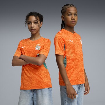 PUMA Functioneel shirt in Oranje
