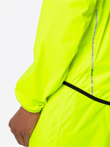 VAUDE Outdoorjacke 'Drop III ' in Gelb