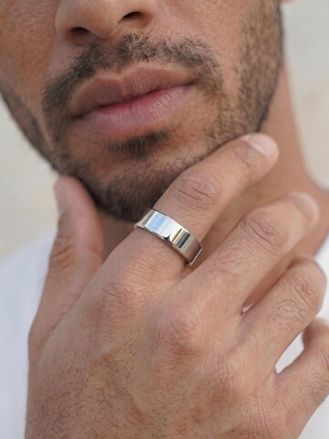 Akitsune Ring 'Liber' in Silver