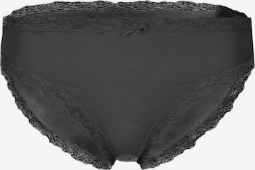Nina von C. Boyshorts 'Multiple Packs' in Black: front
