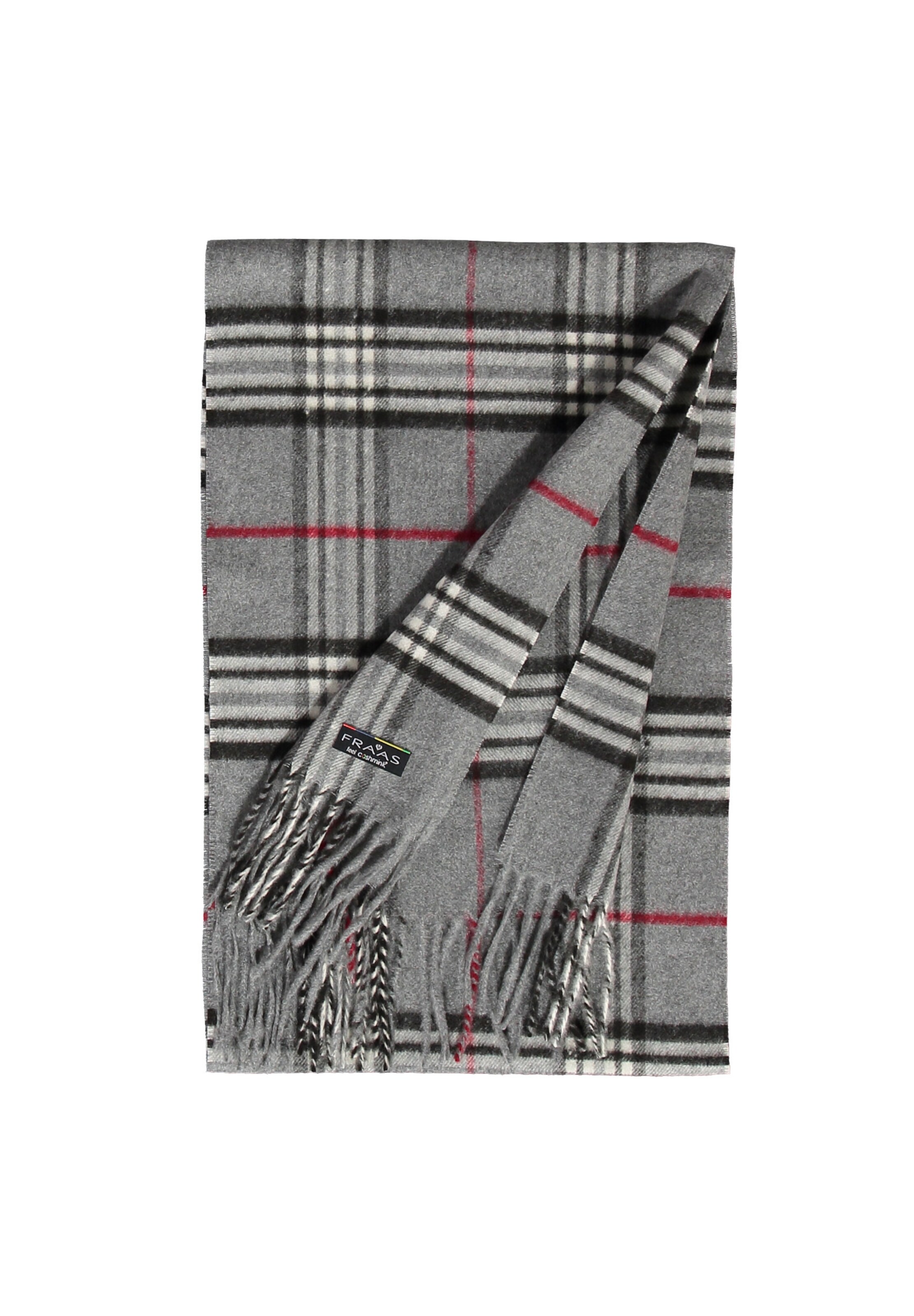 FRAAS Scarf in Grey