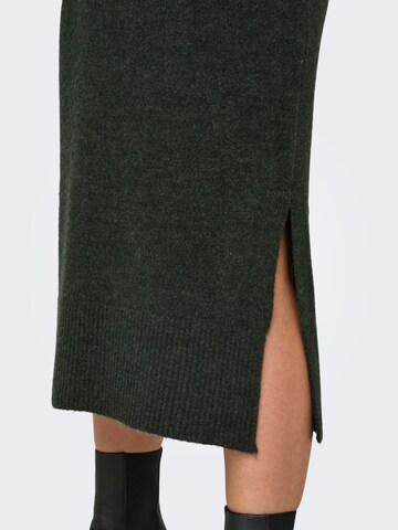 ONLY Kleid 'ONLBrandie' in Grün
